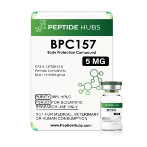 BPC 157 5 MG
