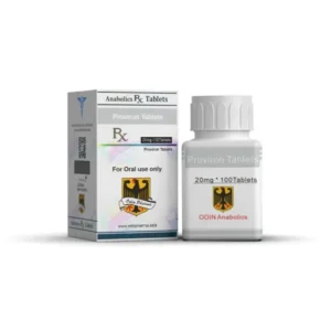 PROVIRON 25MG