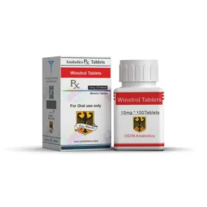 WINSTROL 10 MG